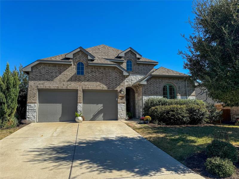 7609 Turnback Ledge TRL, Lago Vista, TX 78645