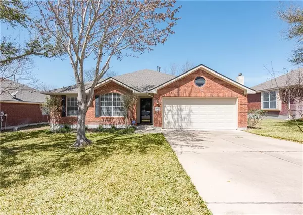 2319 Candle Ridge TRL, Georgetown, TX 78626