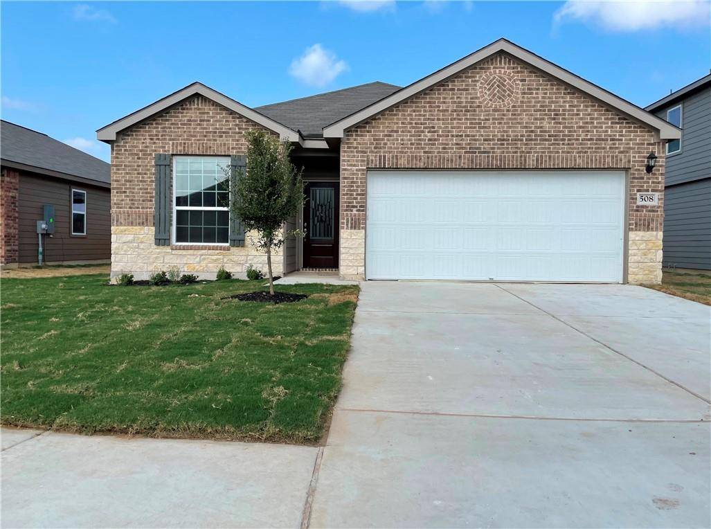 508 Republic DR, Liberty Hill, TX 78642