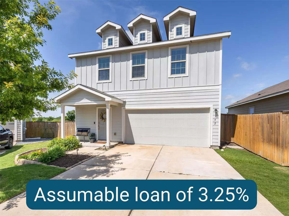 Jarrell, TX 76537,752 Circle WAY #35H