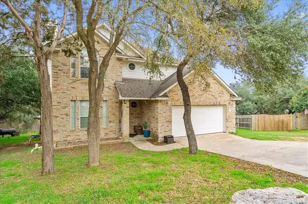 105 Greenridge CV, San Marcos, TX 78666