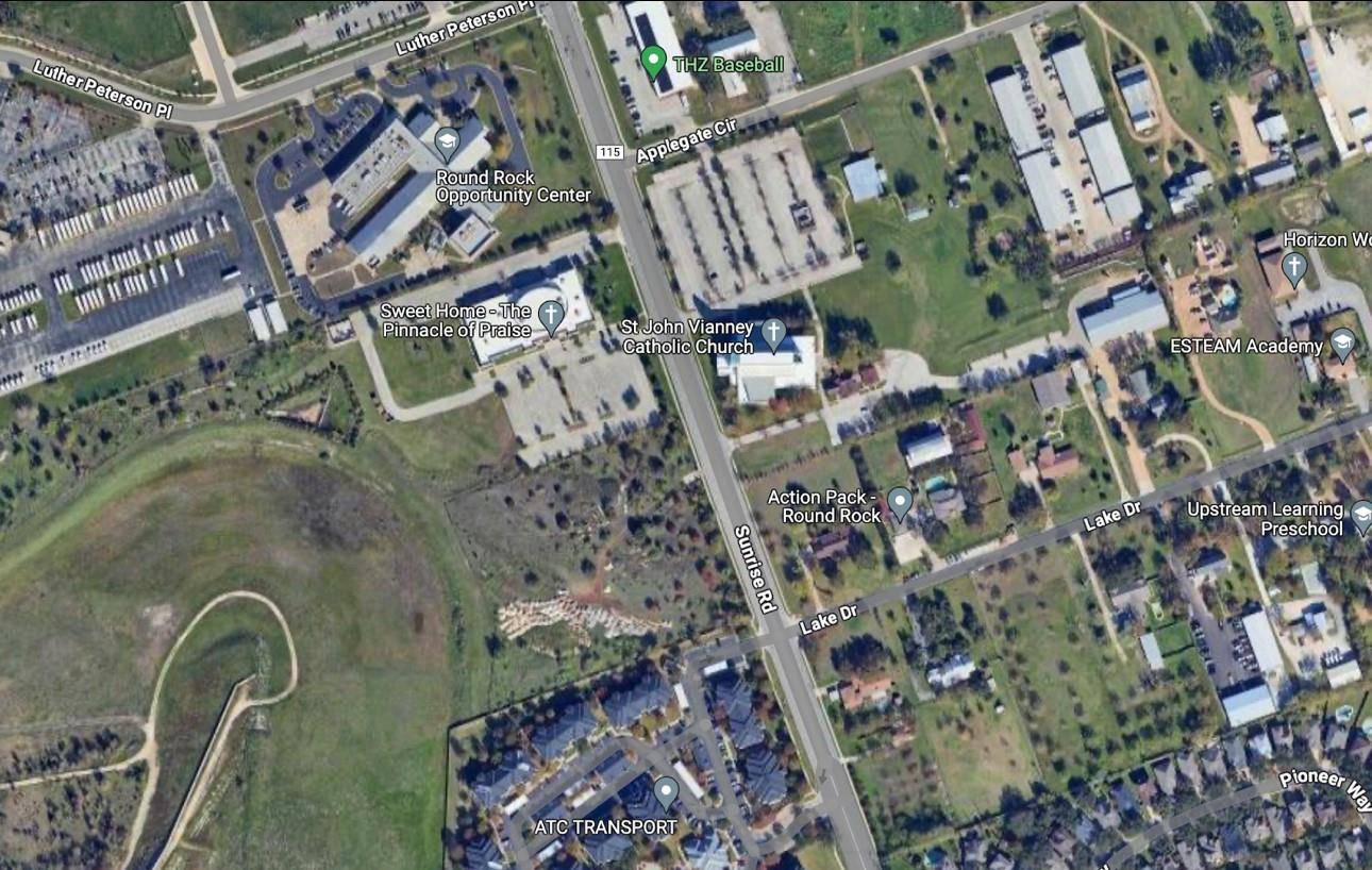 Round Rock, TX 78665,3000 Sunrise RD