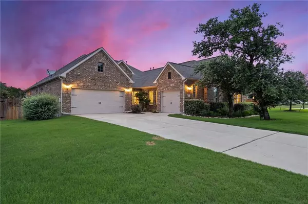 7420 Turnback Ledge TRL, Lago Vista, TX 78645