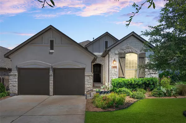 4313 Orange Blossom PASS,  Leander,  TX 78641
