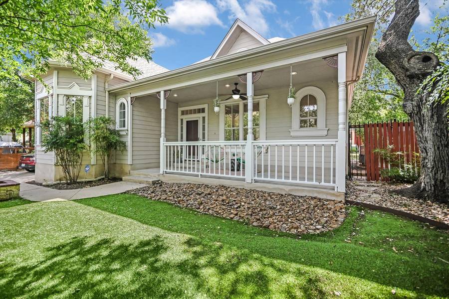 2211 Wilson ST, Austin, TX 78704