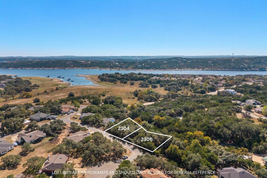2306 Newton DR, Lago Vista, TX 78645