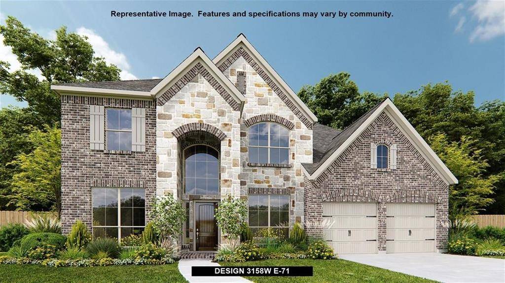 1425 Mulberry Oak LN, Georgetown, TX 78628