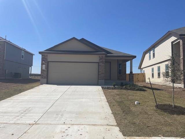 152 Zircon LN, Maxwell, TX 78666