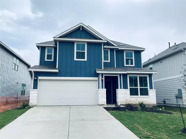 110 White Aster CT, Georgetown, TX 78626