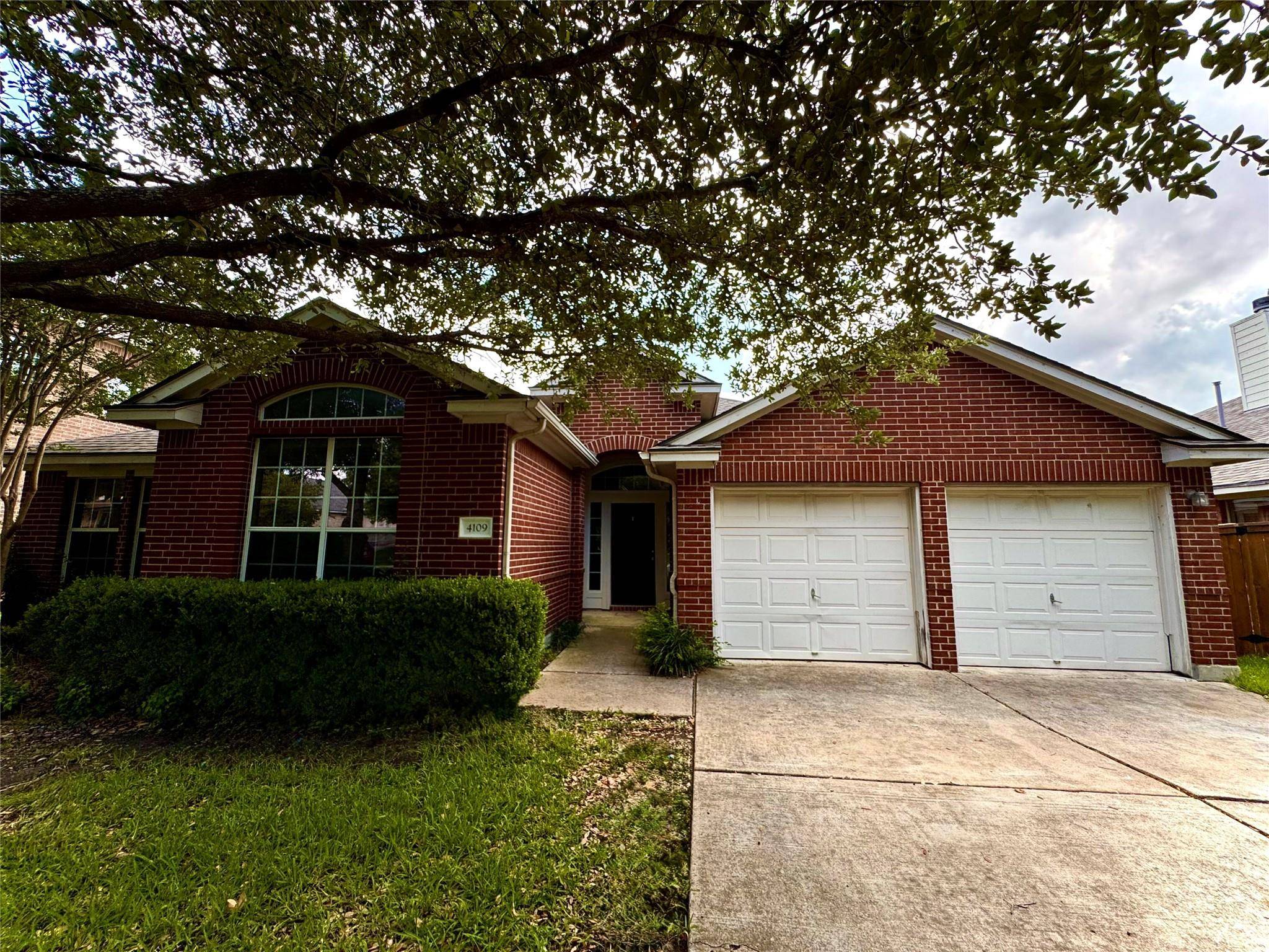 4109 Hidden View CT, Round Rock, TX 78665