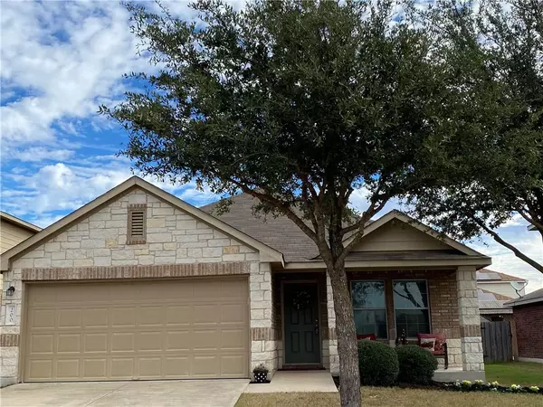 200 Kingfisher LN, Leander, TX 78641