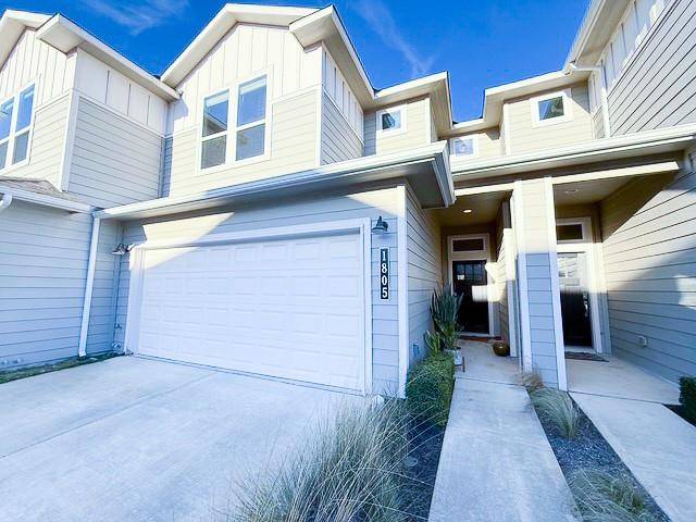 1805 Roseburg DR #31, Austin, TX 78754