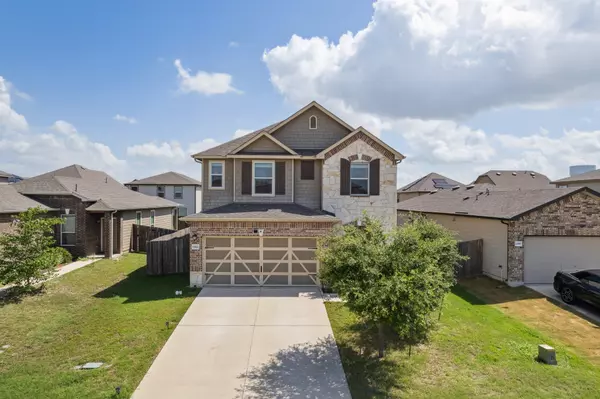13821 Benjamin Harrison ST, Manor, TX 78653