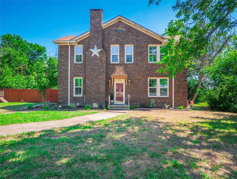 1543 W Clark ST, Bartlett, TX 76511