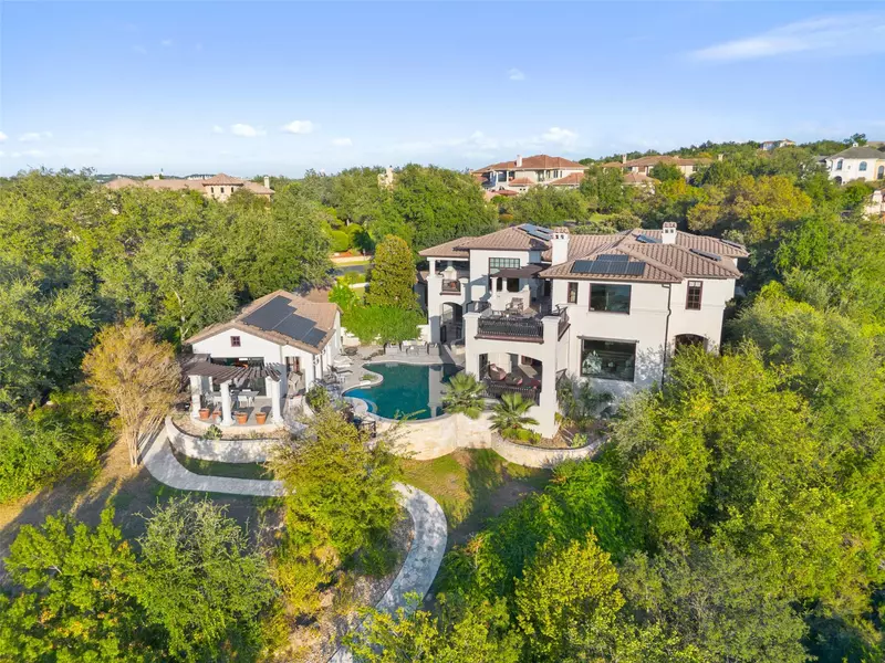 203 Bella Riva DR, Austin, TX 78734