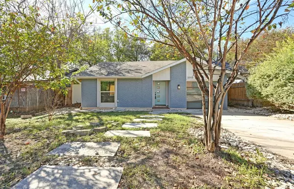 2313 Bendridge TRL, Austin, TX 78744