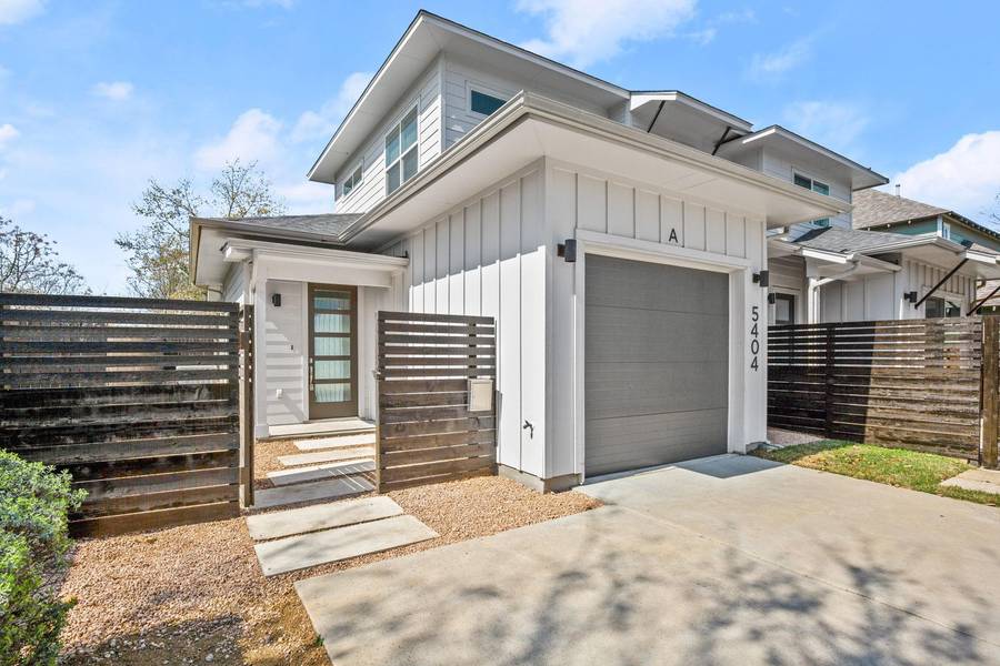 5404 Bennett Ave #A, Austin, TX 78751