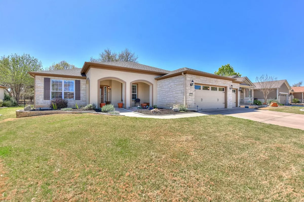 Georgetown, TX 78633,207 Yellow Rose TRL