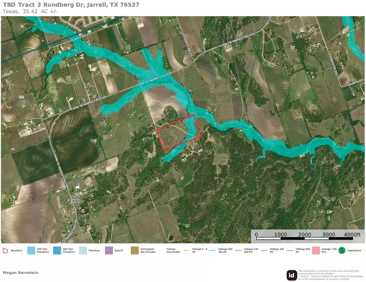 Jarrell, TX 76537,TBD Rundberg DR