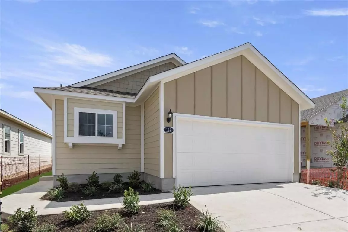 Elgin, TX 78621,112 Bluestem DR