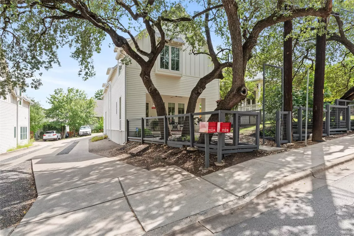Austin, TX 78704,712 Cardinal LN #A