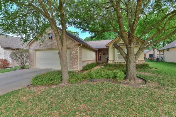 121 Stetson TRL, Georgetown, TX 78633