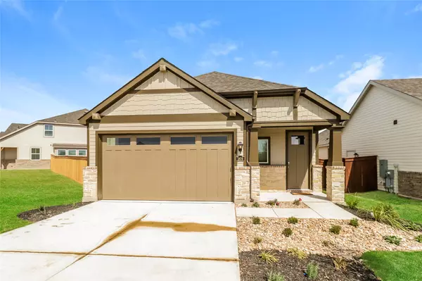 1809 Fleabane BND, Leander, TX 78641