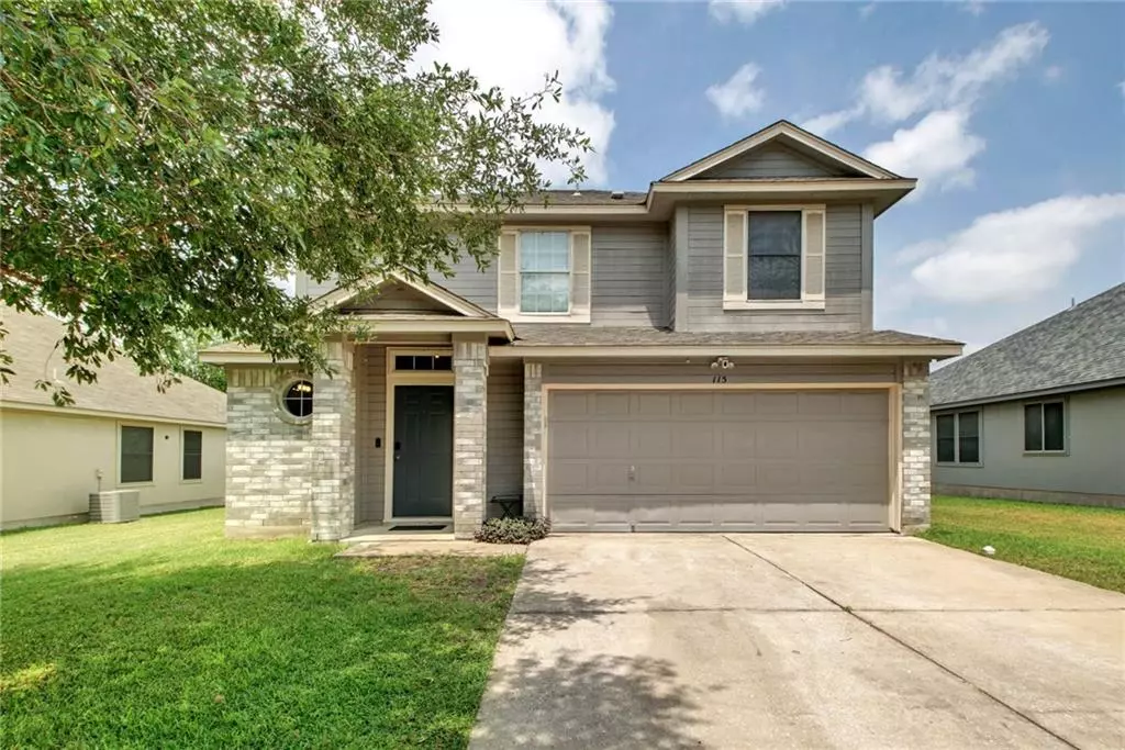 Hutto, TX 78634,115 Dana DR