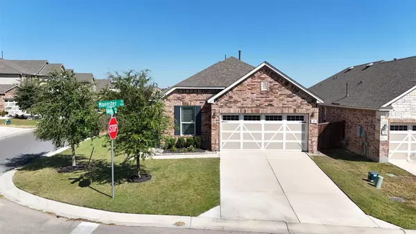 101 Muenster DR, Hutto, TX 78634