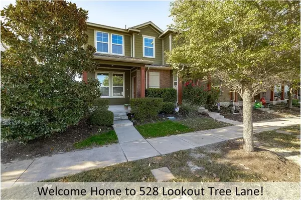 528 Lookout Tree LN, Round Rock, TX 78664