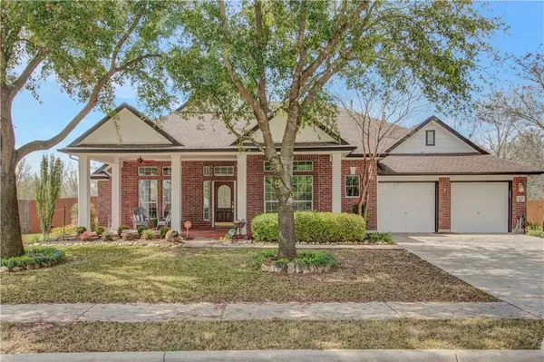 19706 Spotted Owl LN, Pflugerville, TX 78660