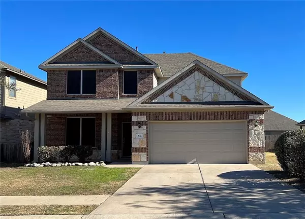 506 Bluehaw DR, Georgetown, TX 78628