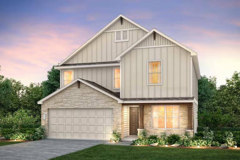 513 Scooter ST, Georgetown, TX 78626