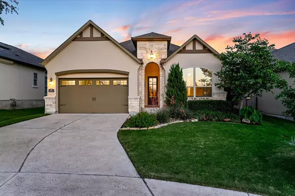 1017 Turning Leaf TRL, Georgetown, TX 78628