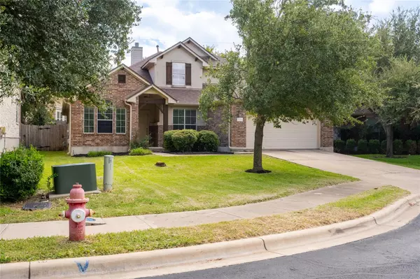 2205 Conway CV, Round Rock, TX 78664