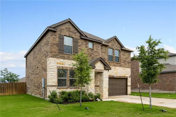 617 Appalachian TRL, Leander, TX 78641