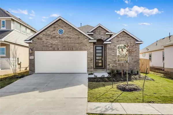 12513 Toucan TRL, Manor, TX 78653