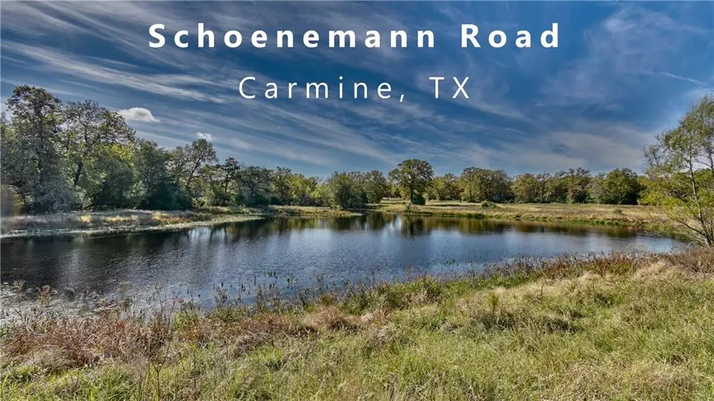 TBD Schoenemann RD, Carmine, TX 78932