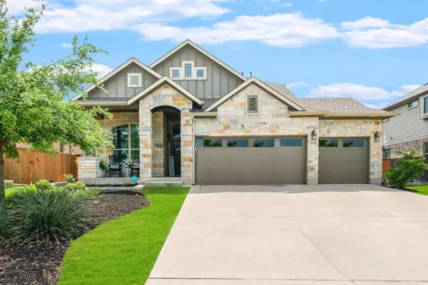 6325 Lake Teravista WAY,  Georgetown,  TX 78626