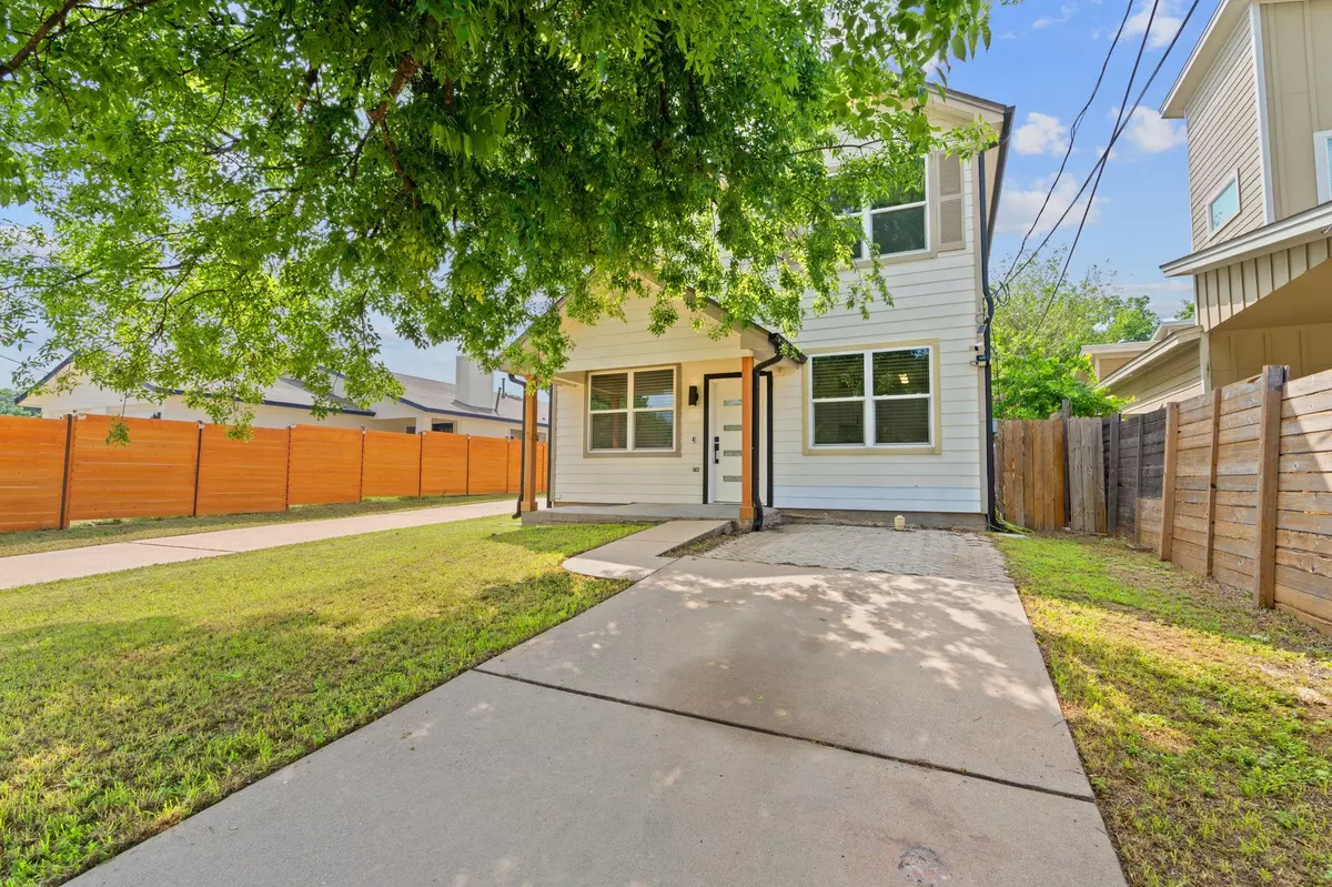 Austin, TX 78752,7204 Carver Ave #A
