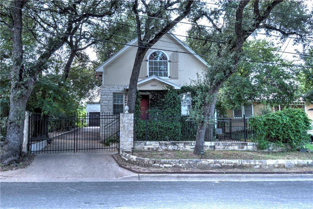 2404 Thornton Dr RD, Austin, TX 78704