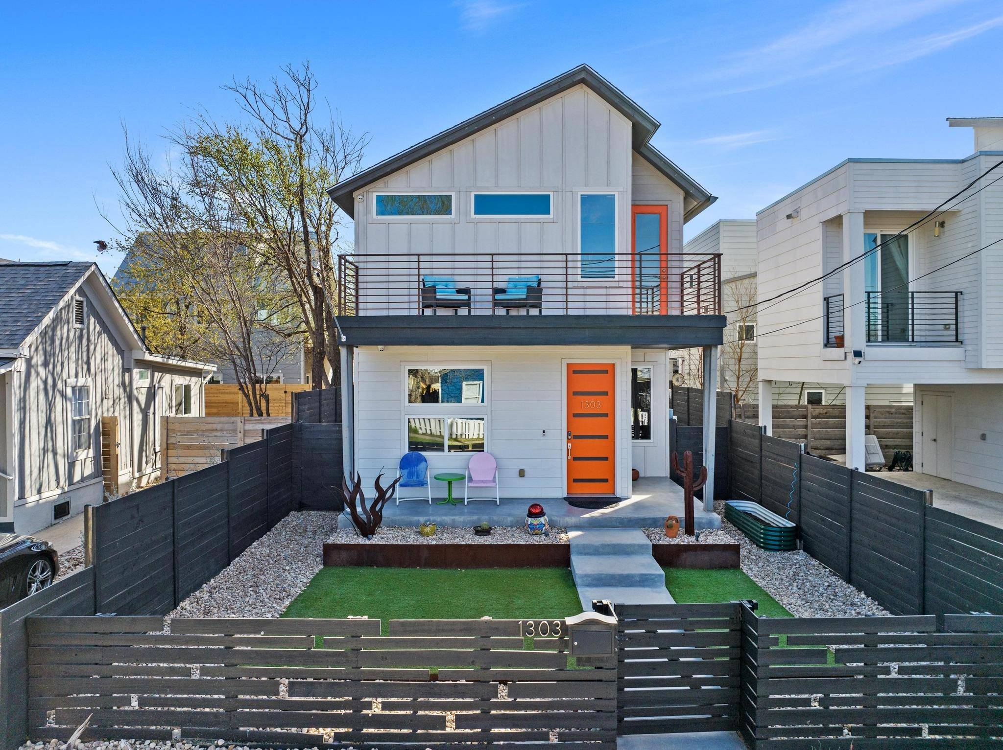 1303 Cedar Ave, Austin, TX 78702