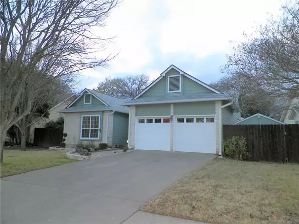 605 Pomegranate PASS, Cedar Park, TX 78613