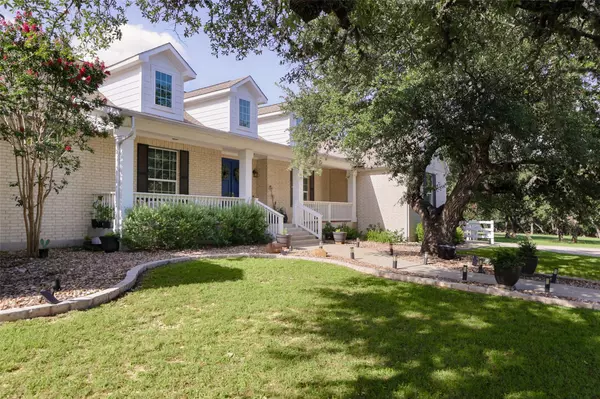 914 Ranchers Club LN, Driftwood, TX 78619