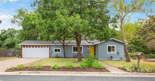 306 Oak PLZ, Austin, TX 78753