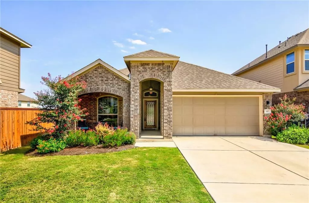 Georgetown, TX 78626,117 Cypress Bend CT