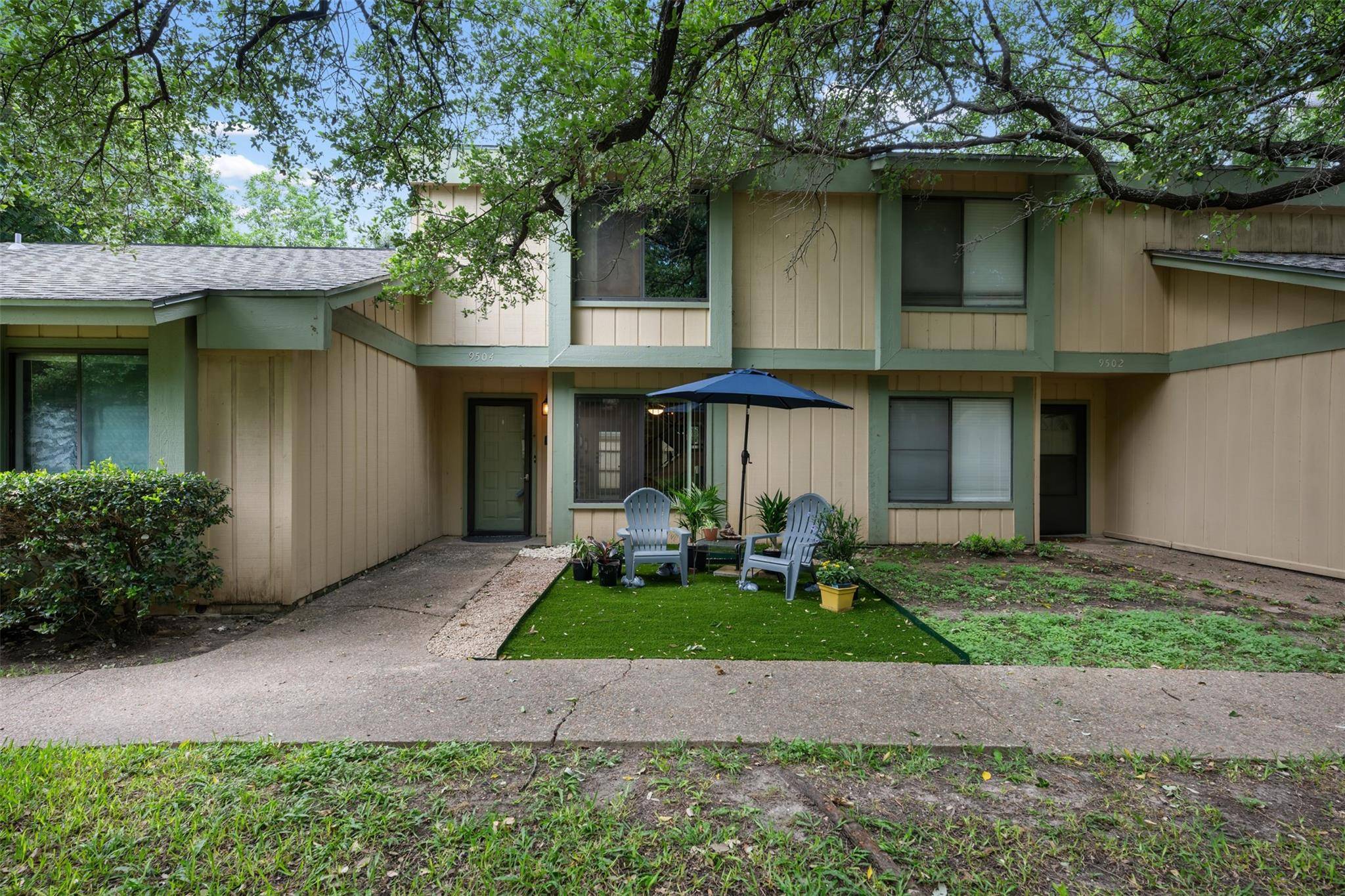 9504 Quail Village LN, Austin, TX 78758
