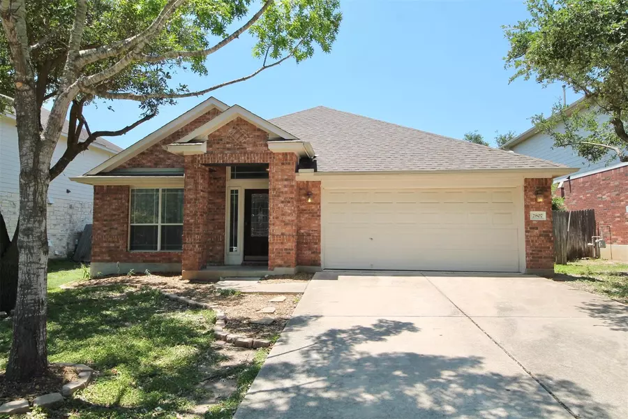 2807 Brubeck BND, Cedar Park, TX 78613