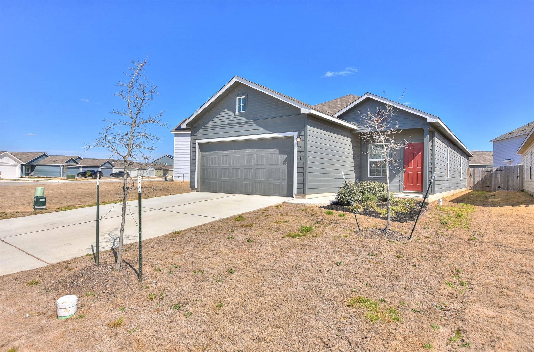 Jarrell, TX 76537,605 Rancho Del Cielo LOOP