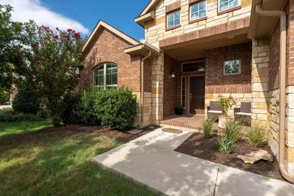 861 Vista Gardens DR,  Buda,  TX 78610
